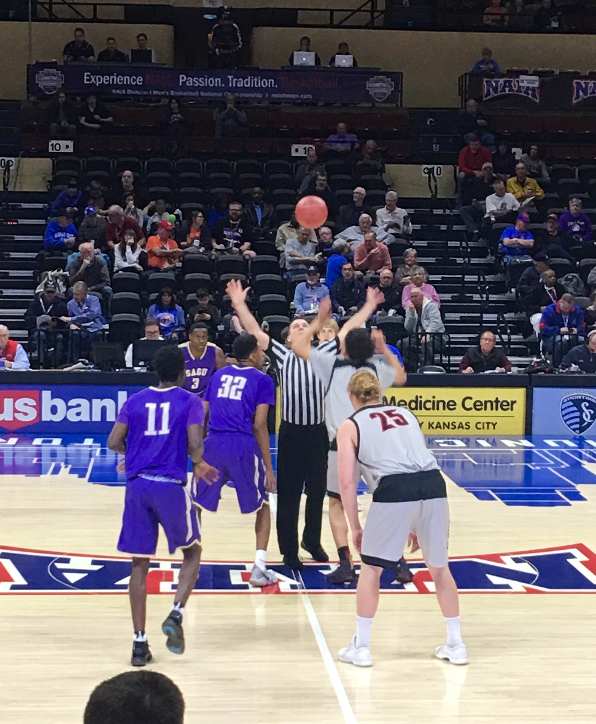 The Official's Journal